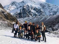 Salkantay Trek with返回火车4天3晚 - Housity