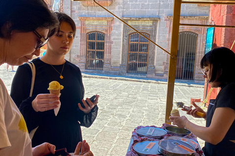 Au départ de CDMX : Visite d'une journée de la ville coloniale de San Miguel de AllendeExcursion d'une journée à San Miguel de Allende depuis CDMX. Visite privée