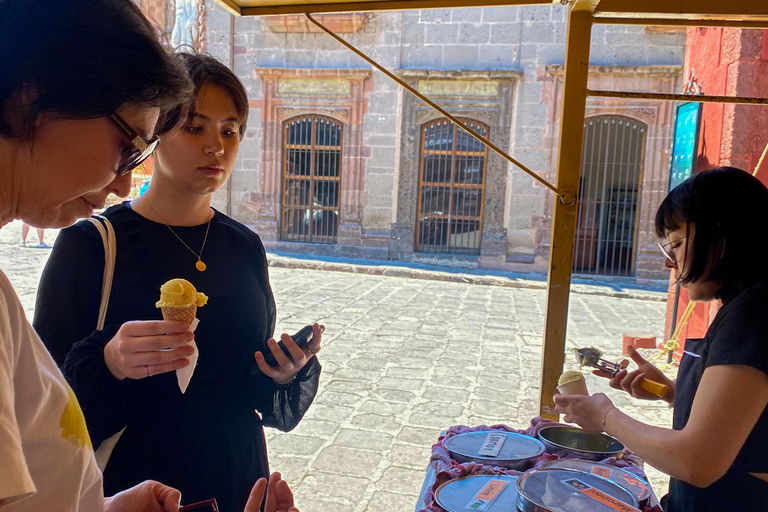 Au départ de CDMX : Visite d'une journée de la ville coloniale de San Miguel de AllendeExcursion d'une journée à San Miguel de Allende depuis CDMX. Visite privée