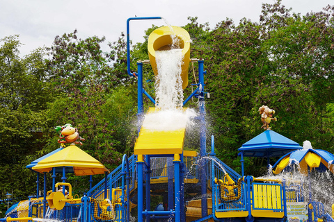 Aus Bogotá: Tauche ein in den Spaß im Piscilago Wasserpark!