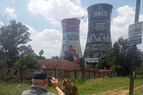 Visite guidée de Soweto (demi-journée)