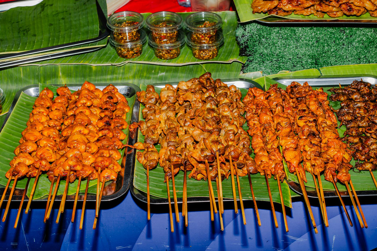 جولة طعام ميكونغ ميلز مع أكثر من 15 تجربة تذوق