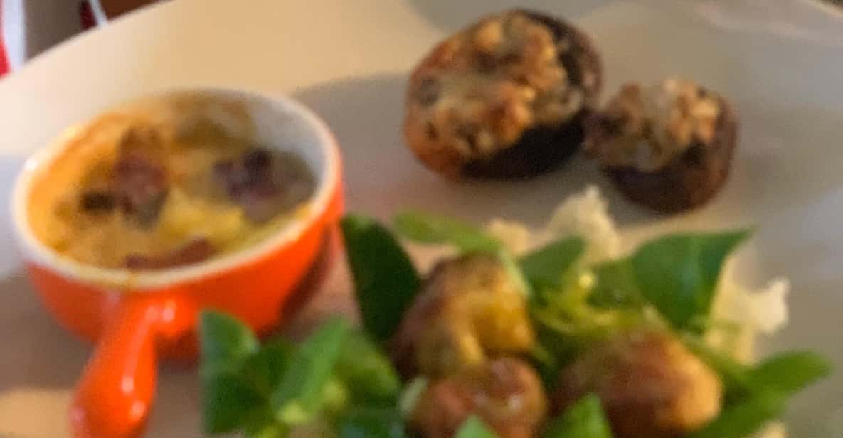 Afbeelding 16 van Cortona: diner met privéchef in je villa