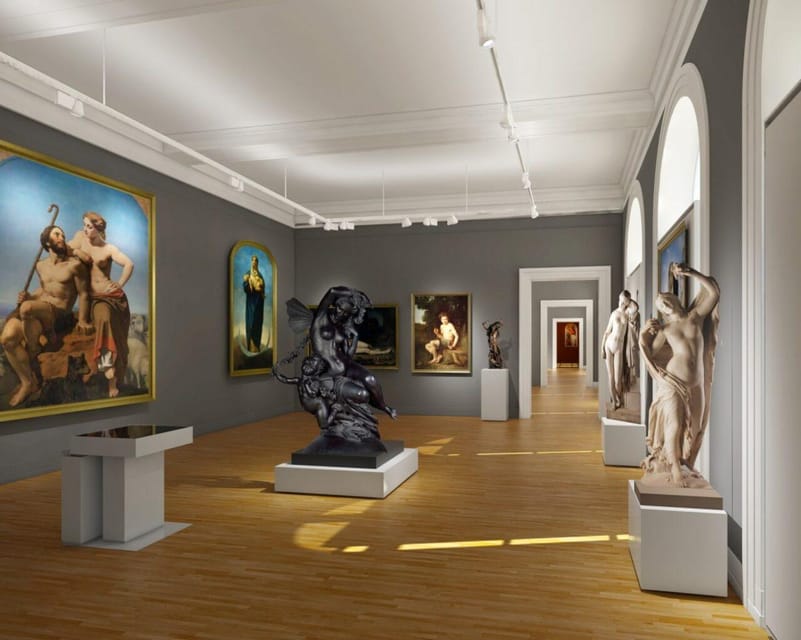Visit the Musée des Beaux Arts with a french-speaking guide | GetYourGuide