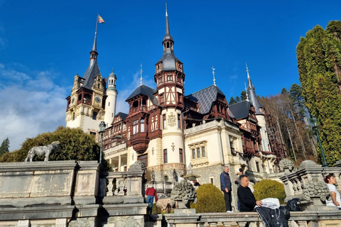 Brasov Beyond Dracula Castles and Hidden Fortress