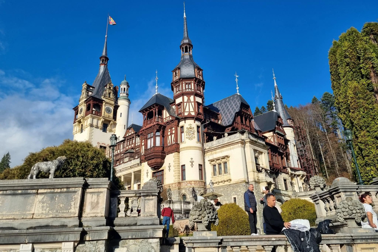 Brasov Beyond Dracula Castles and Hidden Fortress