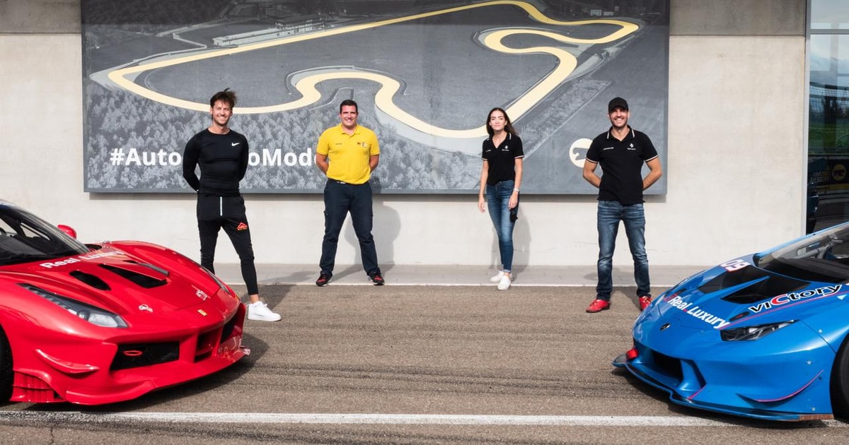 Modena: Ferrari 488 Challenge-Pilot Driving Experience - From $2,540