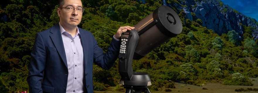 Télescopage au volcan Irazú