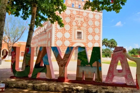 Ek Balam Maya-Traditionen aus CancunTour ab Cancun