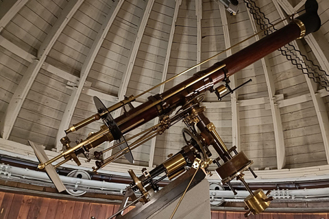 ETH Zurich Tour: Exploring the Sky