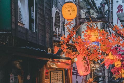 Von Osaka aus: Kyoto Tagestour mit Fushimi Inari Schrein