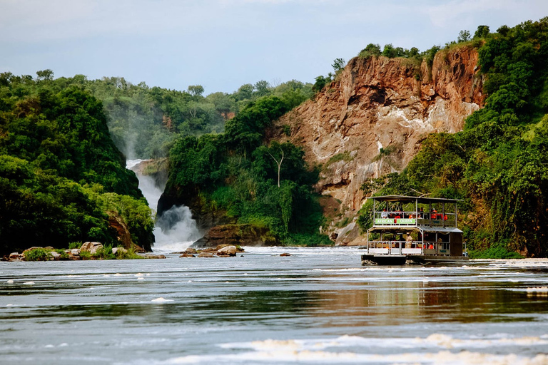 Safari de 6 días por la sabana de Uganda