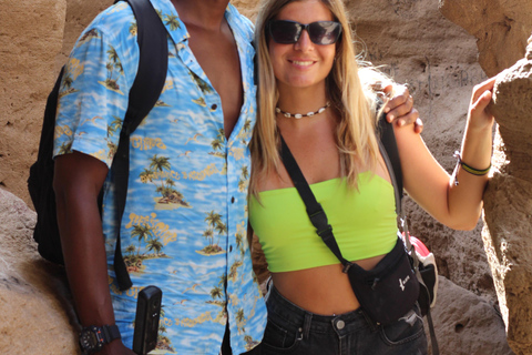 Agadir: Quad Biking, Canyon Visit & Sandboarding with Dinner Agadir: Quad Biking, Canyon Visit & Sandboarding with Dinner