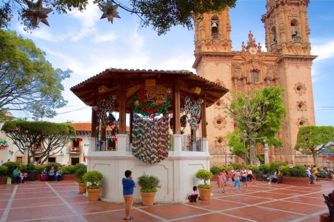 Miasto Meksyk: Cuernavaca i Taxco