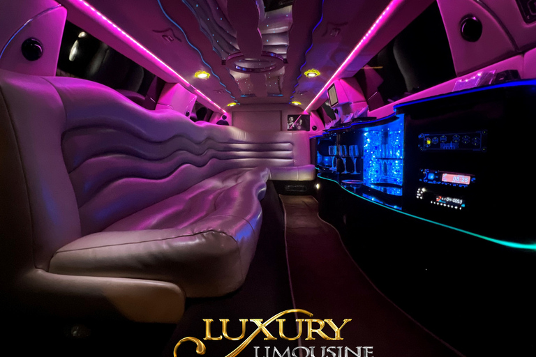 Milan by Limousine: Tour with photo stops