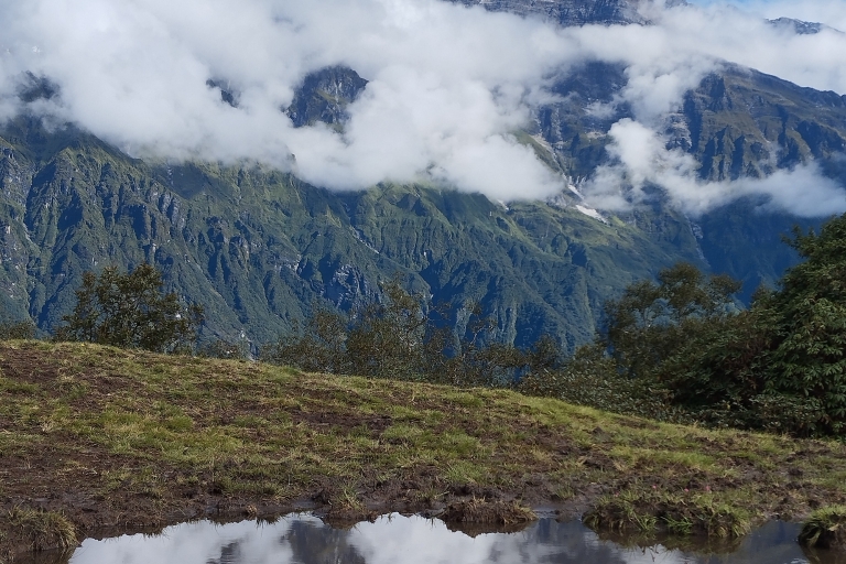 Pokhara: Senderismo de 4 días por el fascinante Mardi Himal
