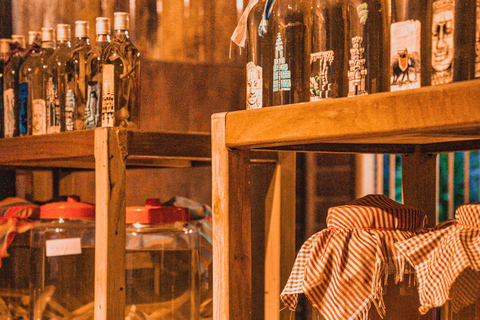Siem Reap: Cambodian Rice Liqueur Cocktail Class