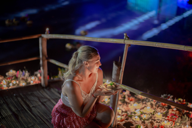 Chiang Mai: Ingresso para o Festival das Lanternas do Céu com Jantar 2025Ingresso com jantar