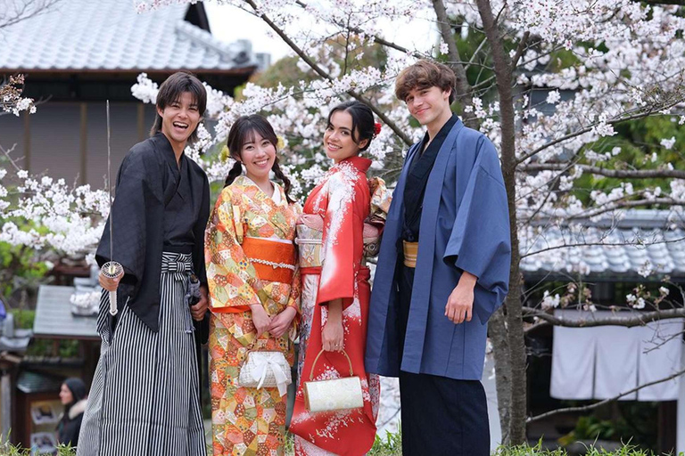 奈良：专业摄影和徒步导览