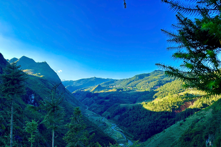 Ha Giang Schleife 3 Tage Tour Selbstfahren mit Tourguide