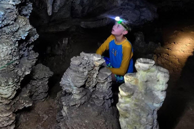 Overnight Floating Raft House Cheow Lan Lake & Coral Cave Private Tour: Double Air-con Room/Private Toilet - Old Wing