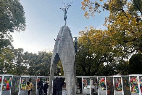 هيروشيما: جولة استكشاف الجزيرة والرحلة الروحية