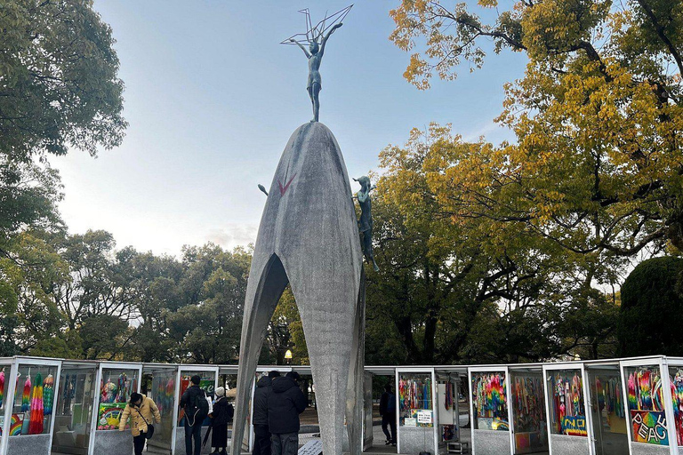 هيروشيما: جولة استكشاف الجزيرة والرحلة الروحية