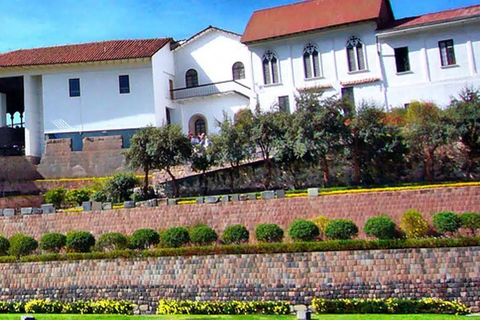 City Tour in Cusco - half day