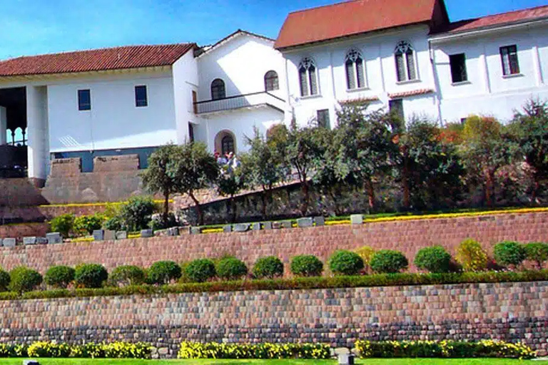 City Tour in Cusco - half day