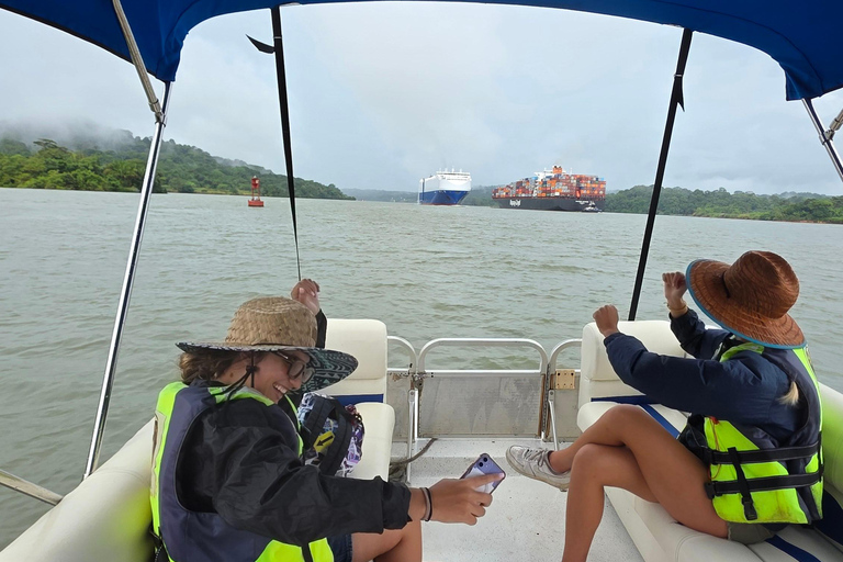 Panama City Gatun Lake VIP Boat Tour Panama City Gatun Lake boat trip