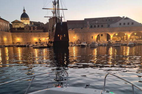 Dubrovnik : Les secrets des îles Elafiti en bateauVisite d&#039;une jounée