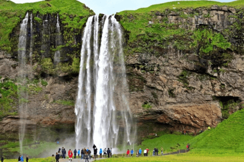 From Keflavik Airport: Private South Coast Tour in Iceland Private South Coast Tour from Keflavik Airport