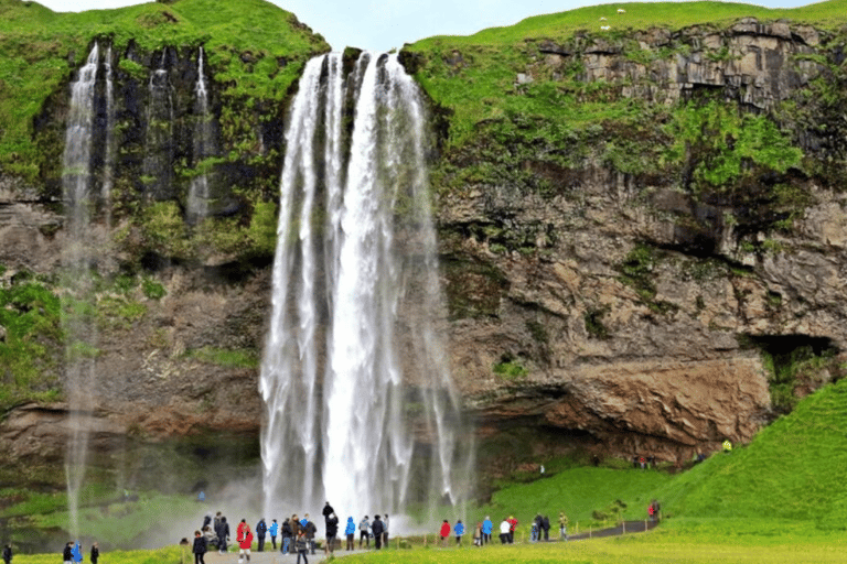 From Keflavik Airport: Private South Coast Tour in Iceland Private South Coast Tour from Keflavik Airport