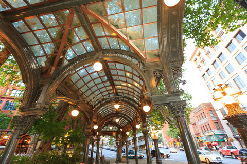 Seattle Downtown Walking Tour & Harbor Cruise Tickets