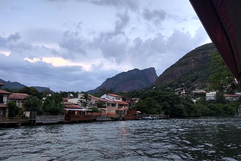 Rio de Janeiro: Ilha da Gigóia Canals and Wildlife Tour