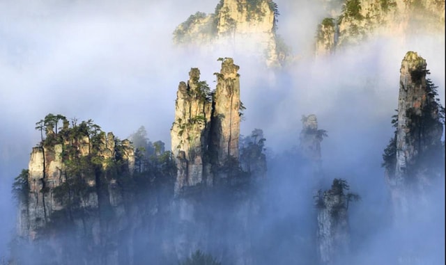 5 Days 4 Nights In-depth Group Tour in Zhangjiajie