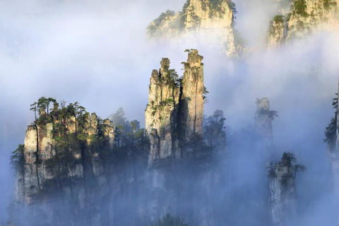 5 Days 4 Nights In-depth Group Tour in Zhangjiajie