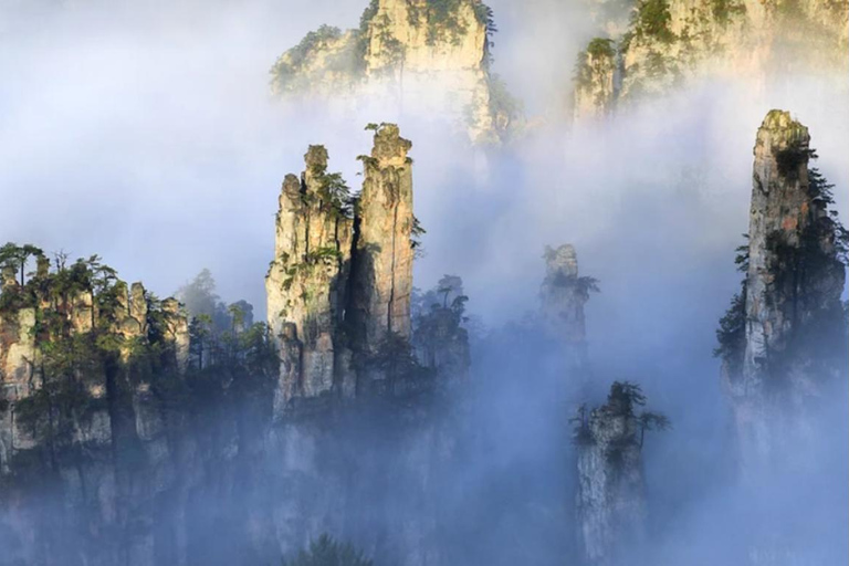 5 Days 4 Nights In-depth Group Tour in Zhangjiajie