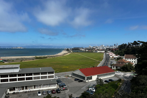 Epic San Francisco Views Urban Hiking Tour – City and Nature Epic San Francisco Views Urban Hiking Tour – Private Tour