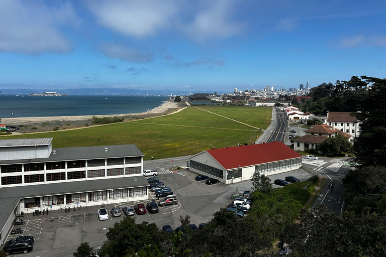 Epic San Francisco Views Urban Hiking Tour – City and Nature Epic San Francisco Views Urban Hiking Tour – Private Tour