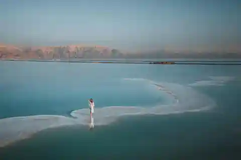 Da Amman - escursione di un giorno sul Mar Morto, il Monte Nebo, Madaba e il Battesimo