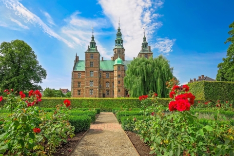 Copenhagen: Rosenborg Castle Tour with Skip-the-Line Ticket 3-Hours: Rosenborg Castle Tour with Hotel Transfers