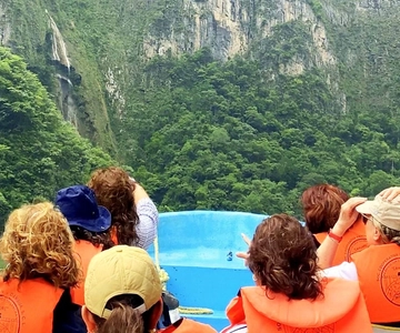 Tuxtla Gutiérrez: Río Cañón del Sumidero y Chiapa de Corzo