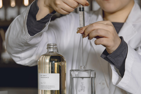 Nagoya: Experimente criar fragrâncias especiais e únicas