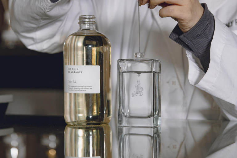 Nagoya: Experimente criar fragrâncias especiais e únicas