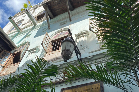 Zanzibar Stein Stadt Tour