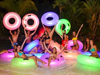 Siam Night: Ride the Night