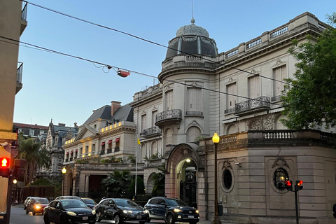 ريكوليتا وريتيرو: أسرار بوينس آيرس الغنية