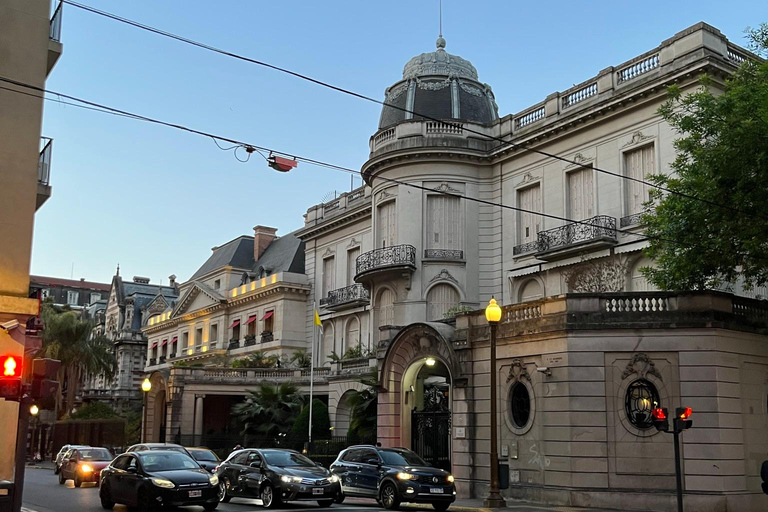 ريكوليتا وريتيرو: أسرار بوينس آيرس الغنية