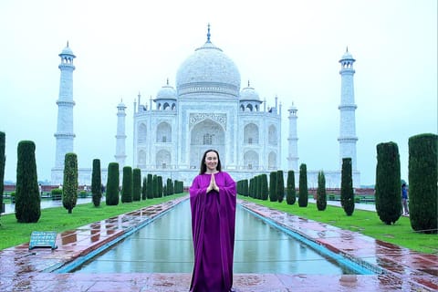 Journey to India's Heart: 7-Day Golden Triangle Escape